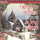 Christmas with the Academy / Sir Neville Marriner