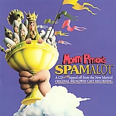 Original Cast Recording/Monty Python's Spamalot[B000426502]