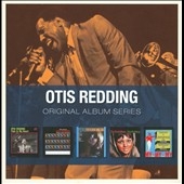 Otis Redding/ファイヴ・オリジナル・アルバムズ＜完全生産限定盤＞