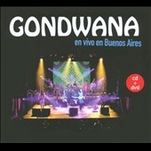 Gondwana En Vivo En Buenos Aires ［CD+DVD］