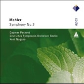 ȡʥ/Mahler Symphony No.3[2564681617]