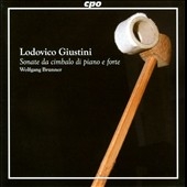L.Giustini: Sonata da Cimbalo di Piano e Forte