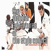 Singular Adventures Of The Style Council, The