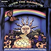 Over The Rainbow: Songs From The Movies