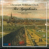 Gluck: Symphonies