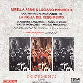 FILLE DU REGIMENT (ITALIAN) FILLE DU REGIMENT (ITALIAN)