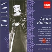 ジャナンドレア・ガヴァッツェーニ/Donizetti： Anna Bolena ［2CD+CD-ROM］[CMSW0829772]