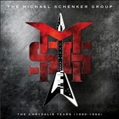 The Michael Schenker Group/The Chrysalis Years (1980-1984)