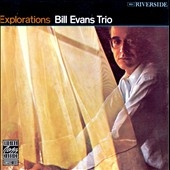 Bill Evans Trio/Explorations[771736]
