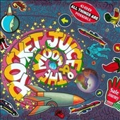 Rocket Juice & the Moon Rocket Juice & the Moon