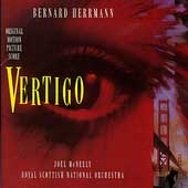Vertigo (Re-Recording)(Score)