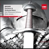 ޥꥹ󥽥/Wagner Overtures &Orchestral Music[CDZW6023002]