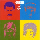 Hot Space : Deluxe Edition (2011 Remaster)