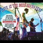 Alive at the Deep Blues Fest