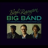 Bernt Rosengren Big Band Bernt Rosengren Big Band
