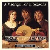 Heritage Series - A Madrigal For All Seasons
