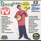 22 Early Starday Recordings