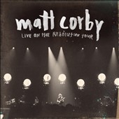 Live on the Resolution Tour Live on the Resolution Tour