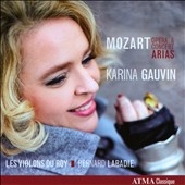 Mozart: Opera & Concert Arias Mozart: Opera & Concert Arias