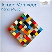󡦥ե󡦥ե/Jeroen Van Veen Piano Music[BRL9454]