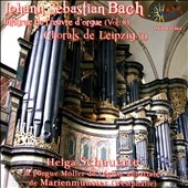 J.S.Bach: Organ Works Vol.8 J.S.Bach: Organ Works Vol.8