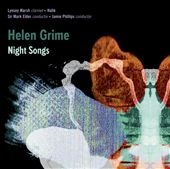 Helen Grime: Night Songs Helen Grime: Night Songs