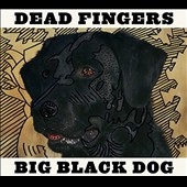 Big Black Dog