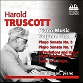 Harold Truscott: Piano Music Vol.1