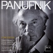 Panufnik: Concertos Panufnik: Concertos