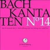 J.S.Bach: Kantaten No.14 J.S.Bach: Kantaten No.14