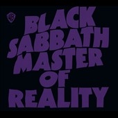Black Sabbath/Master of Reality[RR202562]