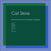Electronic Music from the Seventies & Eighties Electronic Music from the Seventies & Eighties