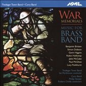 War Memorials - Music for Brass Band War Memorials - Music for Brass Band