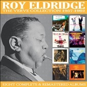 Roy Eldridge/Verve Collection[EN4CD9127]