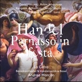 Handel: Parnasso in festa