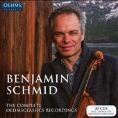 The Complete Oehmsclassics Recordings The Complete Oehmsclassics Recordings
