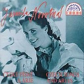 Jarmila Novotna - Czech Songs and Arias