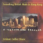 Something British Made in Hong Kong