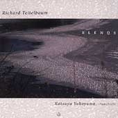 Teitelbaum: Blends, etc / Katsuya Yokoyama Teitelbaum: Blends, etc / Katsuya Yokoyama