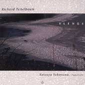 Teitelbaum: Blends, etc / Katsuya Yokoyama