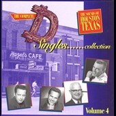 Complete 'D' Singles Collection Vol.4, The[DK15835]