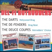 Del-Fi Hotrodders (Hollywood Drag/Drag Beat/Hotrodders' Choice)