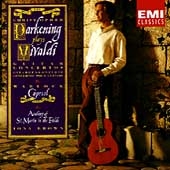 Christopher Parkening plays Vivaldi & Warlock / Iona Brown Christopher Parkening plays Vivaldi & Warlock / Iona Brown