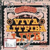 Viva Litfiba Live