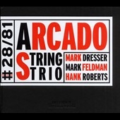 Arcado String Trio, The