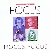 Hocus Pocus: The Best Of Focus (Remastered)