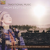 Traditional Music From East Siberia (US) Traditional Music From East Siberia (US)