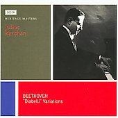 Beethoven: Diabelli Variations Op.120 / Julius Katchen