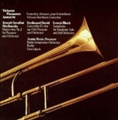 Virtuoso Trombone Concertos Virtuoso Trombone Concertos