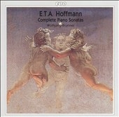 Hoffmann: Complete Piano Sonatas / Wolfgang Brunner Hoffmann: Complete Piano Sonatas / Wolfgang Brunner